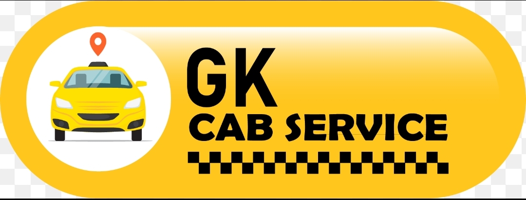 GV CAB SERVICE Logo