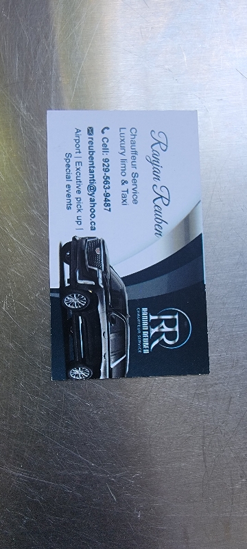 Reuben Logo