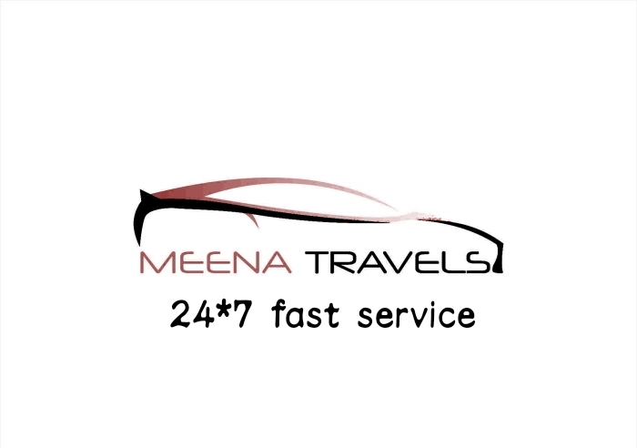 M. R. Meena Logo