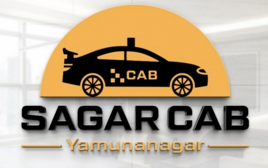 SAGAR CAB yamuna Nagar Logo