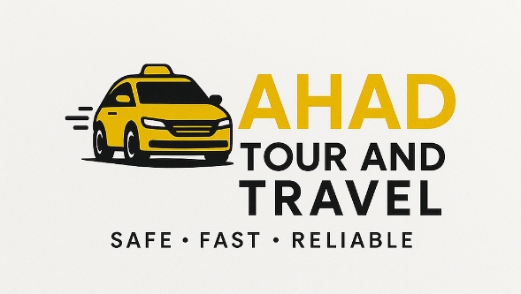 ahad tour and trevals Logo