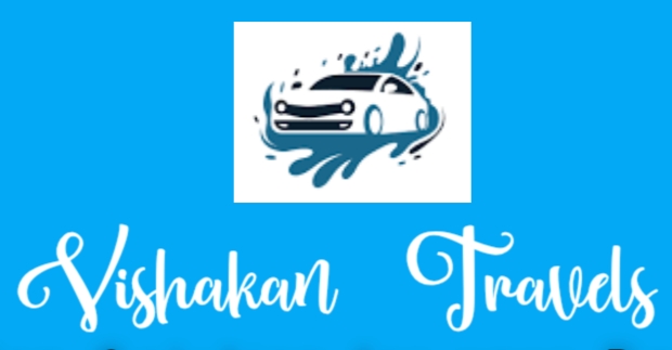 Vishakan Travels Logo