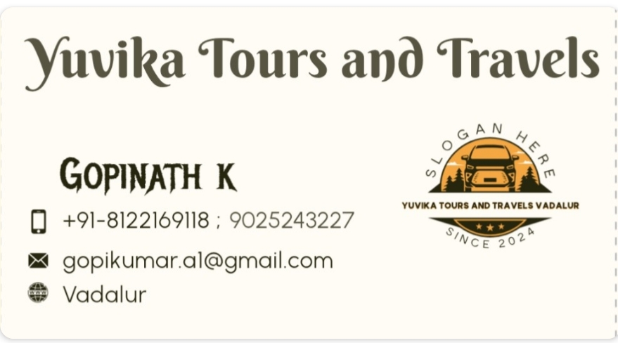 Gopinath k Logo