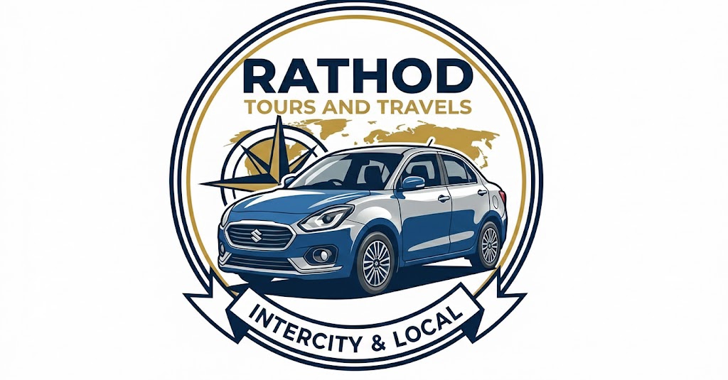 Ram Rathod Logo