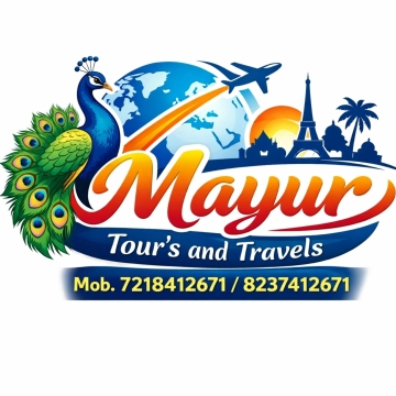 Mayur Bansode Logo