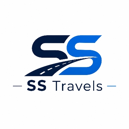 S.S. Travels Logo