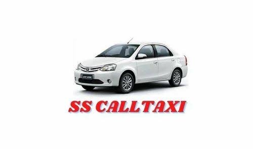 Tirupur Taxi Logo